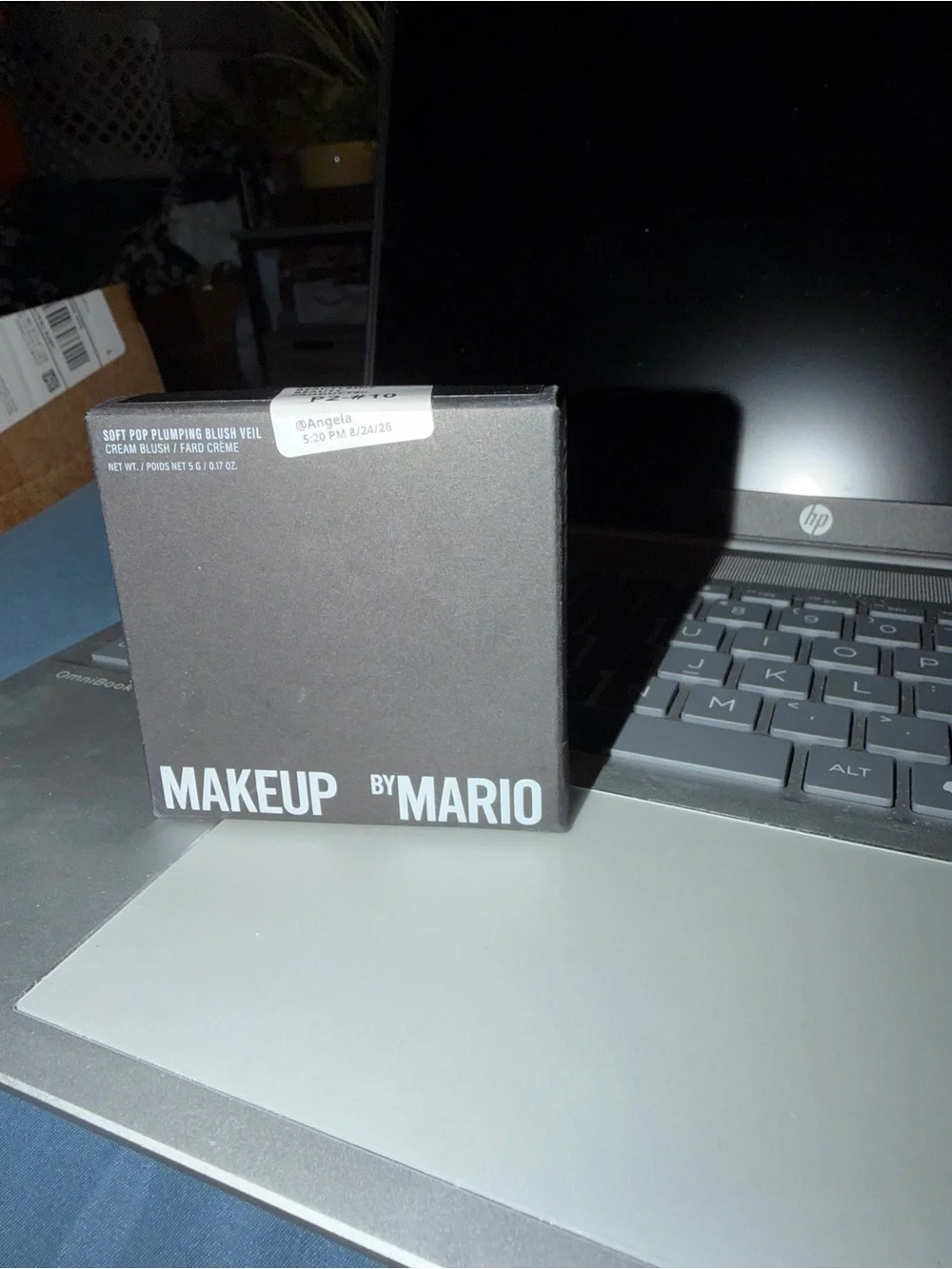 Makeup by Mario Soft Pop Plumping Blush